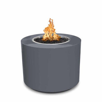Beverly Fire Pit - Powder Coat - 30" | The Outdoor Plus image 6