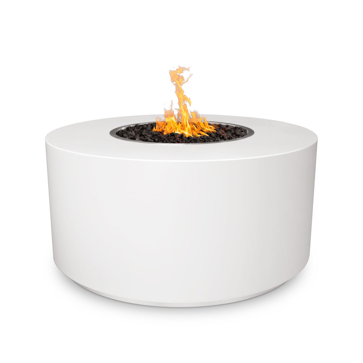 Beverly Fire Pit - Powder Coat - 30" | The Outdoor Plus image 8
