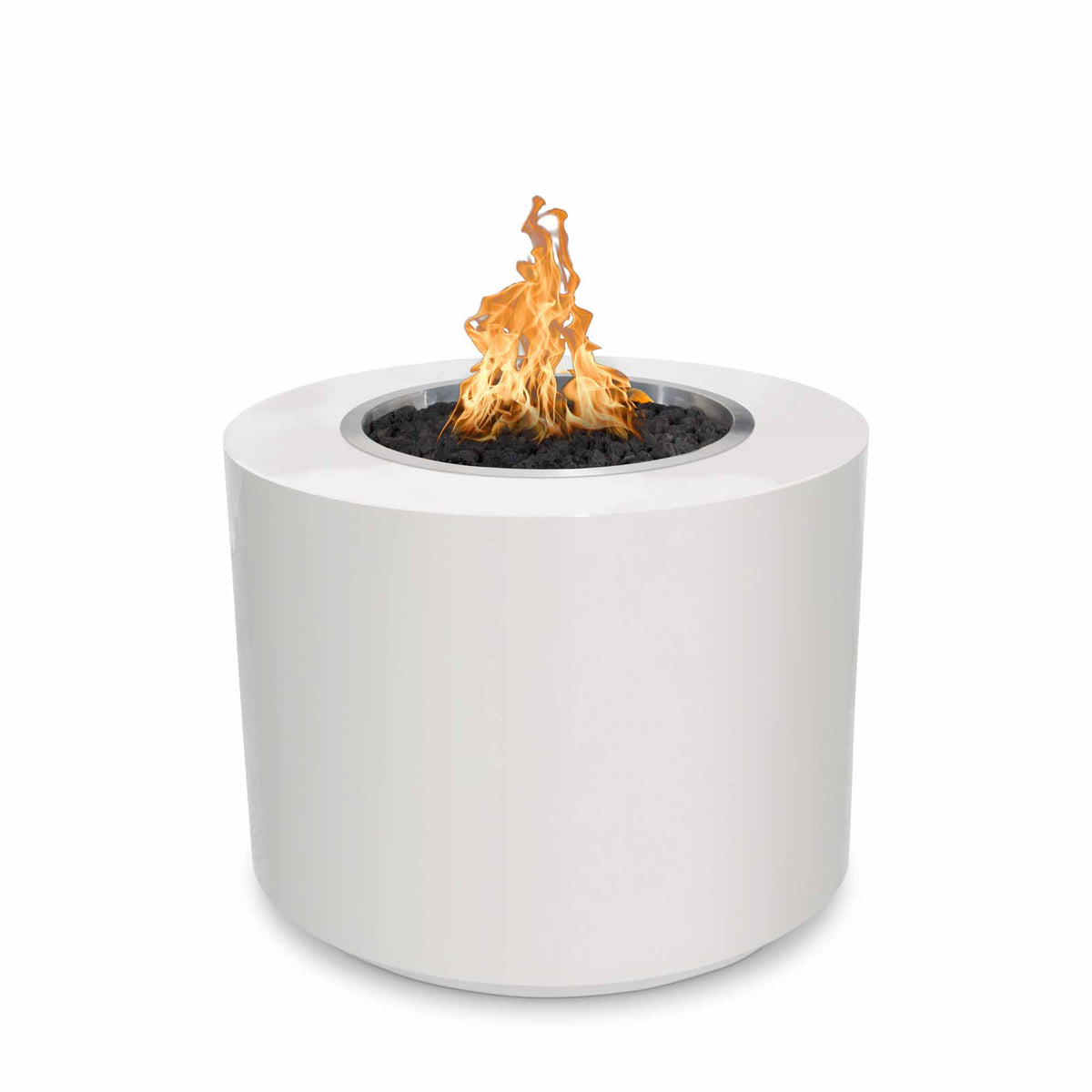 Beverly Fire Pit - Powder Coat - 36" | The Outdoor Plus image 6