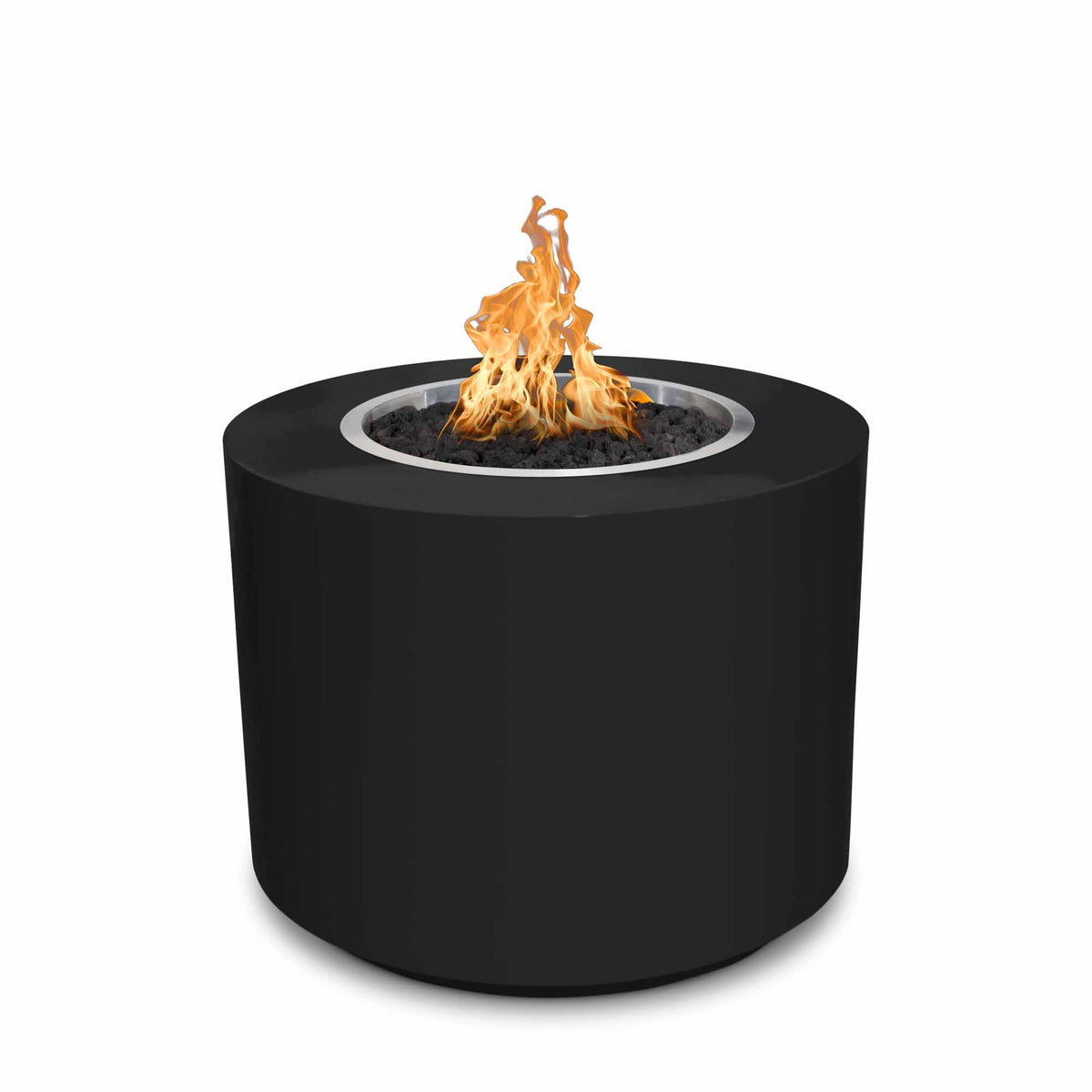 Beverly Fire Pit - Powder Coat - 42" | The Outdoor Plus image 6