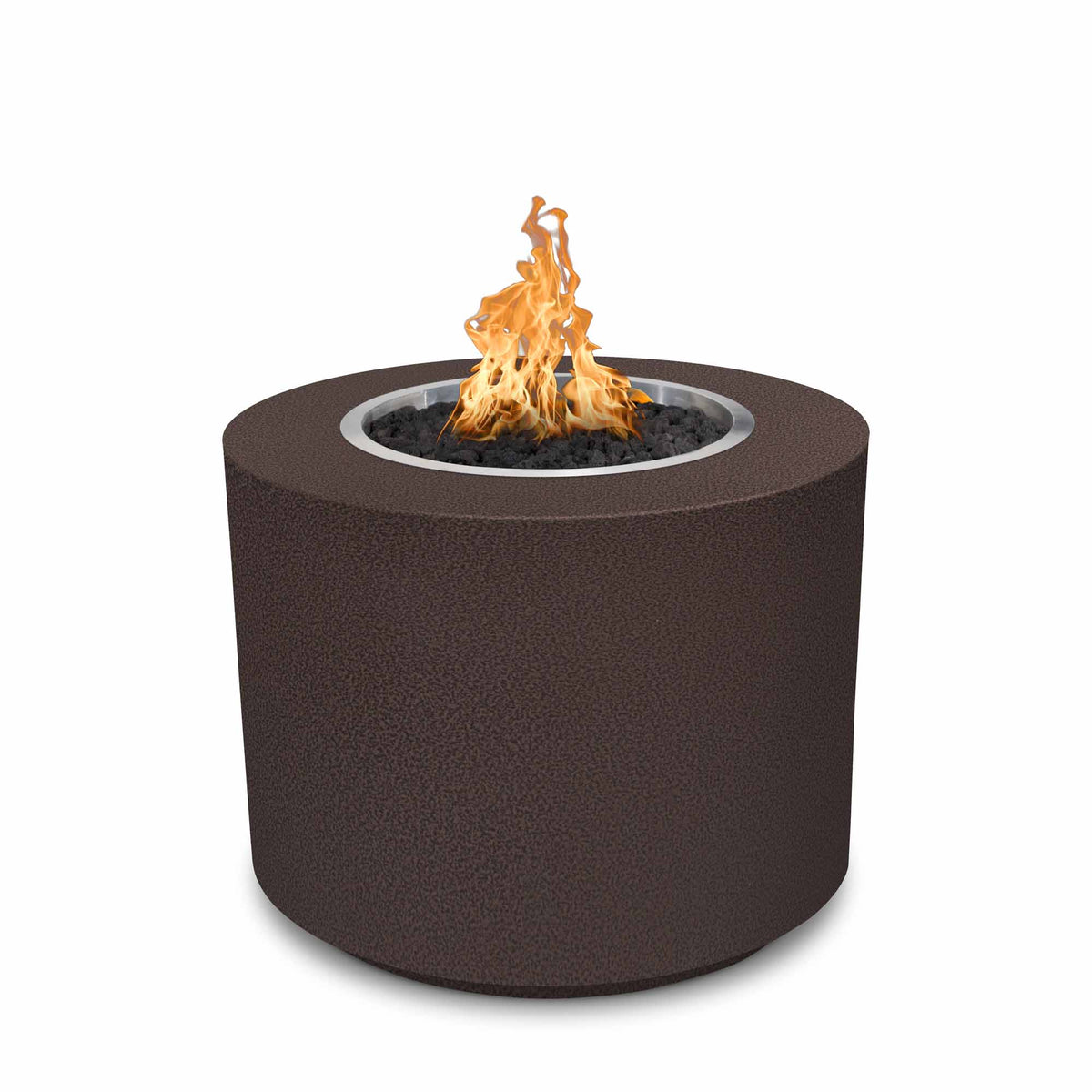 Beverly Fire Pit - Powder Coat - 42" | The Outdoor Plus image 7