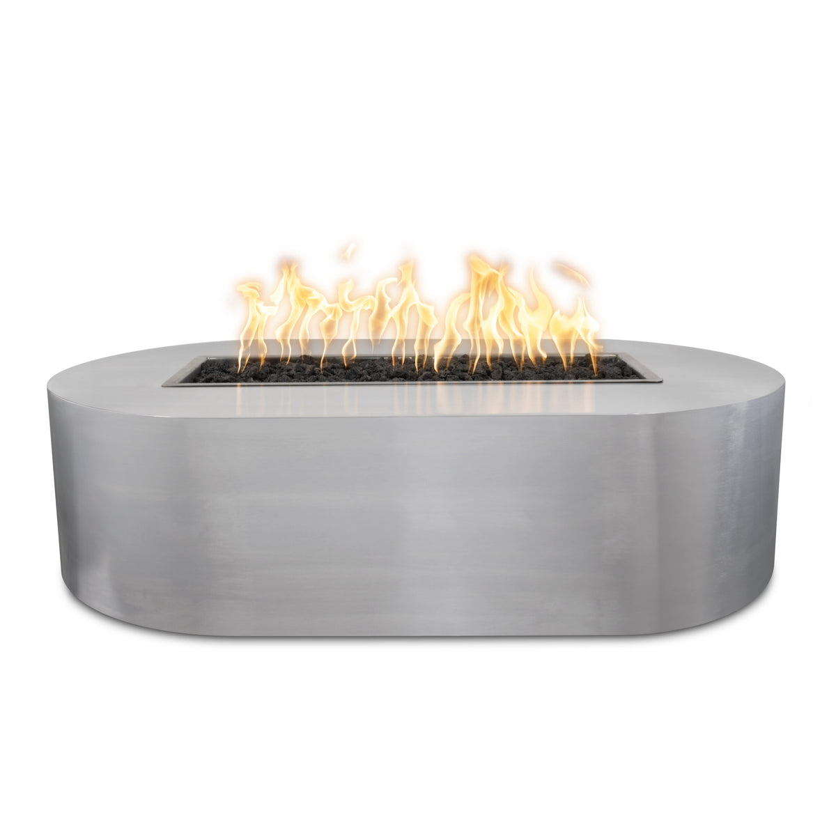 Bispo Fire Pit - Metal Collection - 60" | The Outdoor Plus image 2