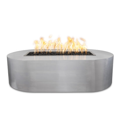 Bispo Fire Pit - Metal Collection - 60" | The Outdoor Plus image 2