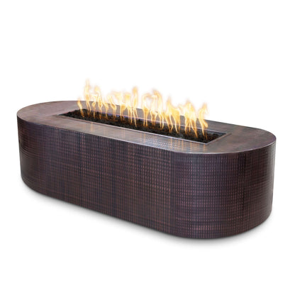 Bispo Fire Pit - Metal Collection - 60" | The Outdoor Plus image 3