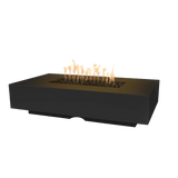 Cabo Linear Fire Pit - GFRC Concrete - 90"