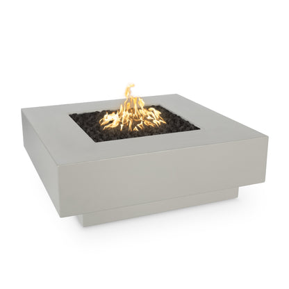 Cabo Square Fire Pit - Powder Coat - 36" | The Outdoor Plus image 7