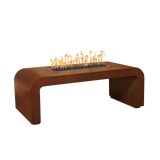 Calabasas Fire Pit - Metal Collection - 96"