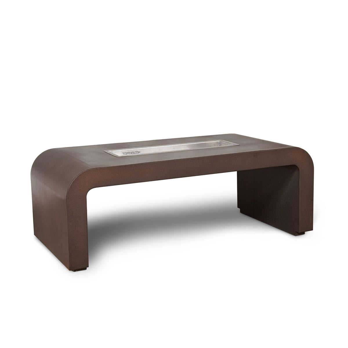 Calabasas Fire Pit - Powder Coat - 60" | The Outdoor Plus image 3