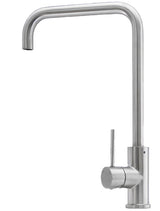 Cameo CKF-100SS Square Spout Kitchen Faucet, Stainless Steel