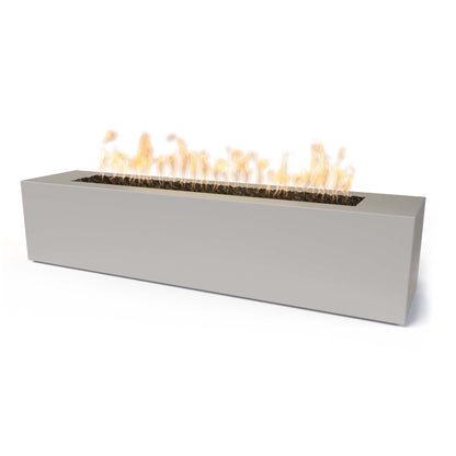 Carmen Fire Pit - Powder Coat - 24" Tall - 72" | The Outdoor Plus image 7