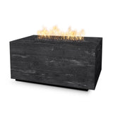 Catalina Fire Pit - GFRC Wood Grain - 48"
