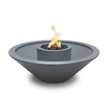 48" Cazo 360° Fire & Water Bowl - GFRC