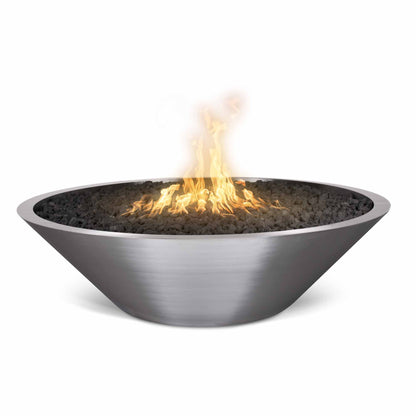 Cazo Fire Pit Narrow Ledge - Metal Collection - 48" | The Outdoor Plus image 5