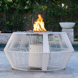Cesto Fire Pit - Powder Coat - 48"