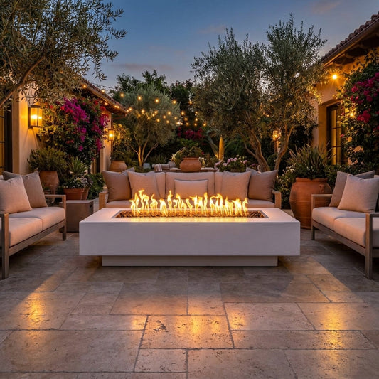 Coronado Fire Pit - Powder Coat - 48"