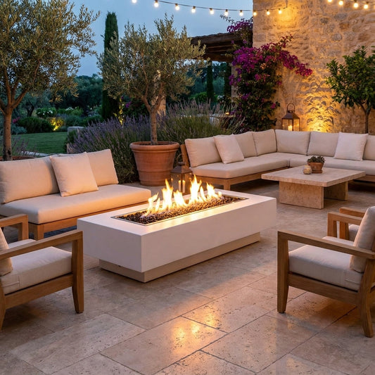 Coronado Fire Pit - Powder Coat - 60"