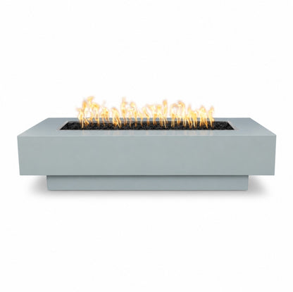 Coronado Fire Pit - Powder Coat in Mist finish – digital rendering, The Outdoor Plus
