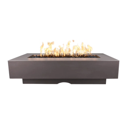 Del Mar Fire Pit - GFRC Concrete - 96" | The Outdoor Plus image 2
