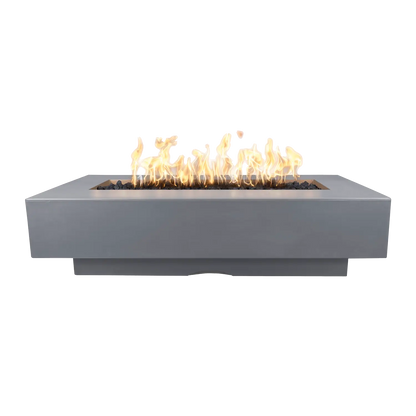 Del Mar Fire Pit - GFRC Concrete - 96" | The Outdoor Plus image 6