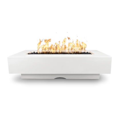 Del Mar Fire Pit - GFRC Concrete - 96" | The Outdoor Plus image 7