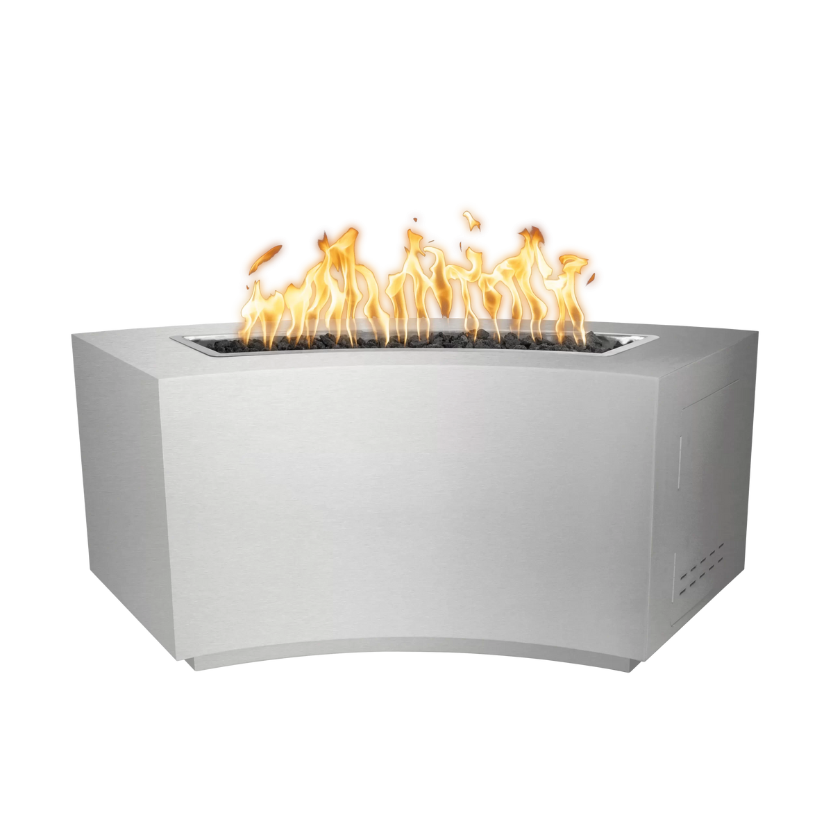 Dixie Fire Pit - Metal Collection - 60" | The Outdoor Plus image 5