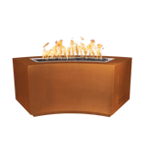Dixie Fire Pit - Metal Collection - 72"