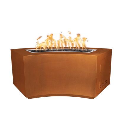 Dixie Fire Pit - Metal Collection - 72" | The Outdoor Plus image 2
