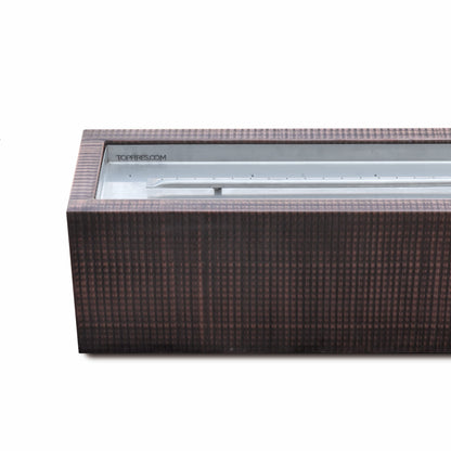 Eaves Fire Pit - Metal Collection - 48" | The Outdoor Plus image 3