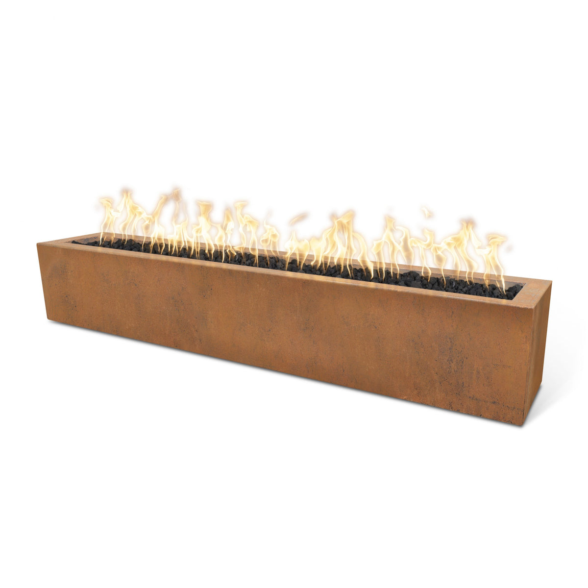 Eaves Fire Pit - Metal Collection - 60" | The Outdoor Plus image 4
