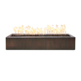 Eaves Fire Pit - Metal Collection - 72"