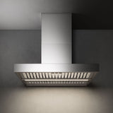 Falmec Line Outdoor Wall Mount Range Hood, 1200 CFM