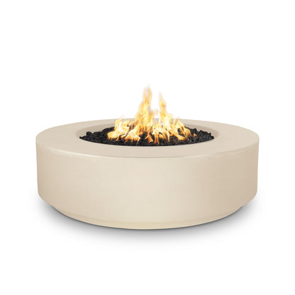 Florence Fire Pit - GFRC Concrete - 12" Tall - 42" | The Outdoor Plus image 15