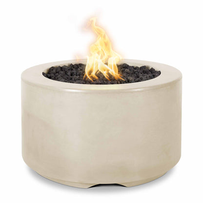 Florence Fire Pit - GFRC Concrete - 18" Tall - 32" | The Outdoor Plus image 15