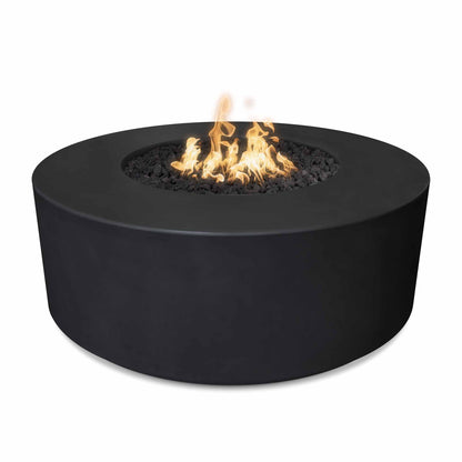 Florence Fire Pit - GFRC Concrete - 20" Tall - 72" | The Outdoor Plus image 4
