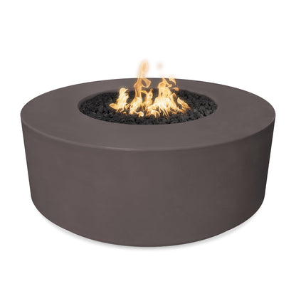 Florence Fire Pit - GFRC Concrete - 20" Tall - 72" | The Outdoor Plus image 7