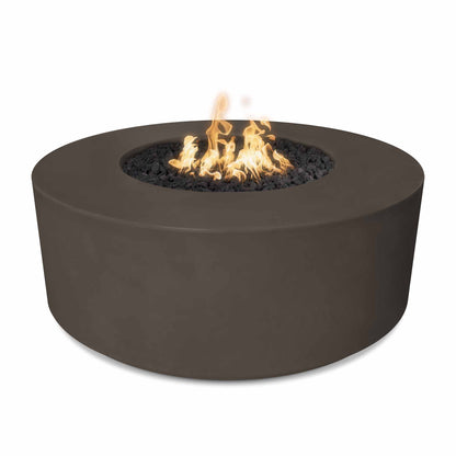 Florence Fire Pit - GFRC Concrete - 20" Tall - 72" | The Outdoor Plus image 8