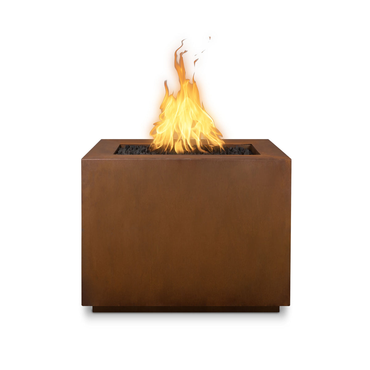 Forma Fire Pit - Metal Collection - 42" | The Outdoor Plus image 2