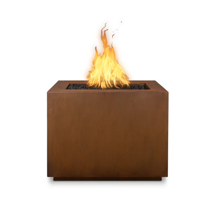 Forma Fire Pit - Metal Collection - 48" | The Outdoor Plus image 2