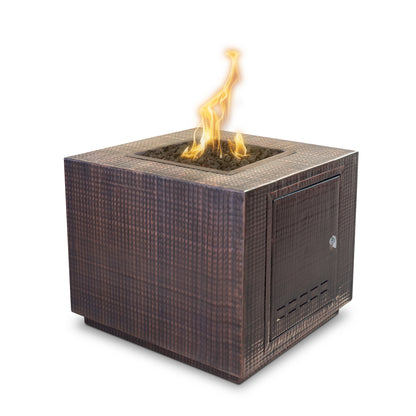 Forma Fire Pit - Metal Collection - 48" | The Outdoor Plus image 4