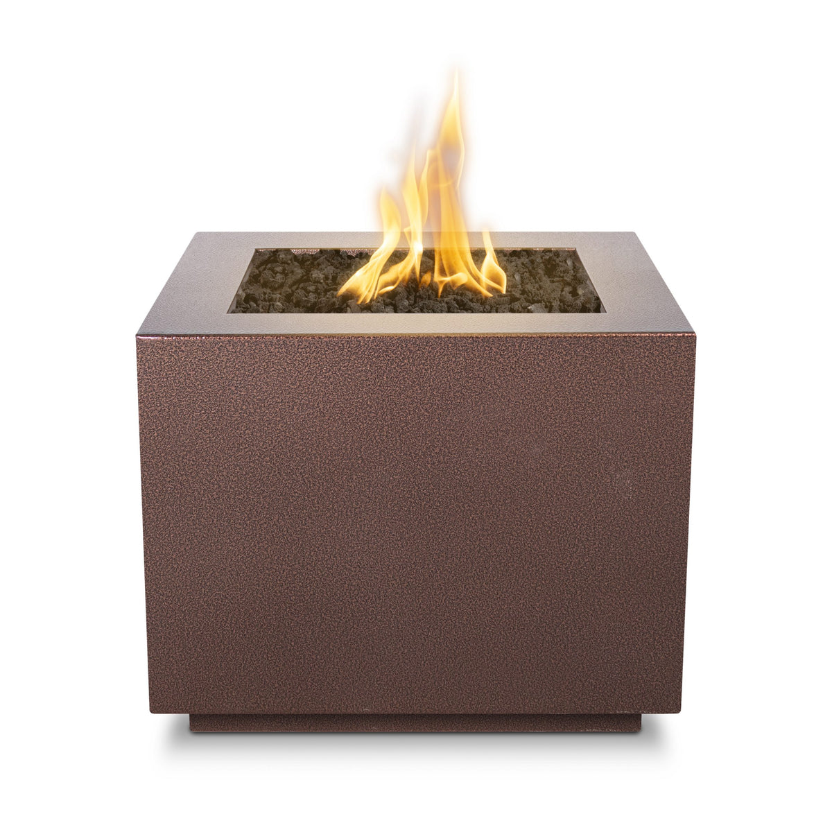 Forma Fire Pit - Powder Coat - 30" | The Outdoor Plus image 2