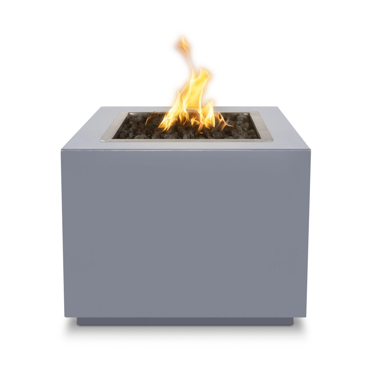 Forma Fire Pit - Powder Coat - 30" | The Outdoor Plus image 3