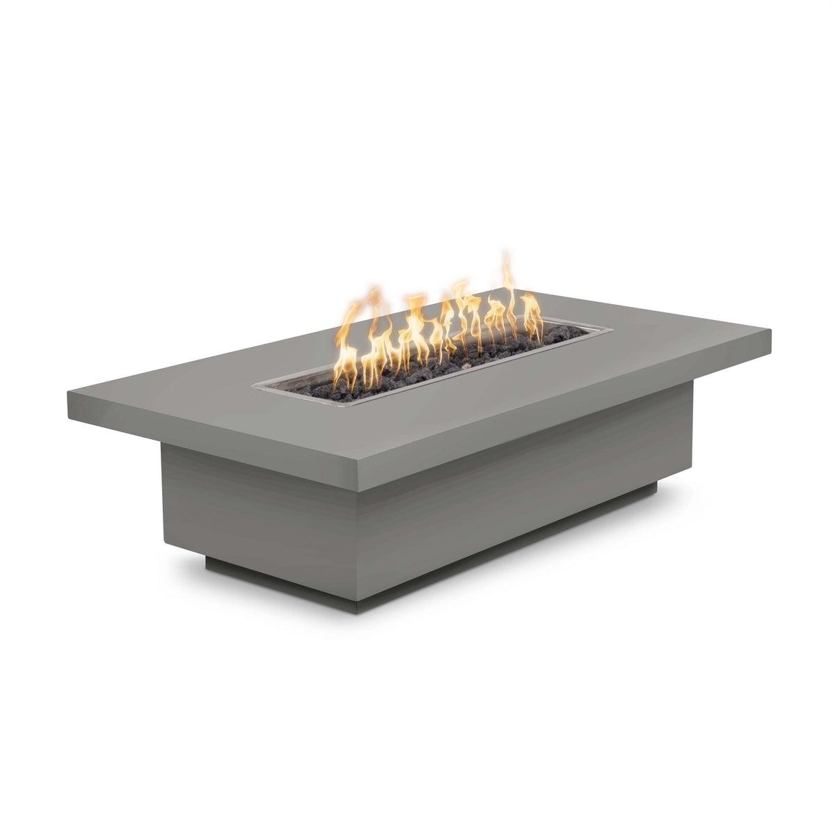 Fremont Fire Pit - Powder Coat - 15" Tall - 48" | The Outdoor Plus image 6