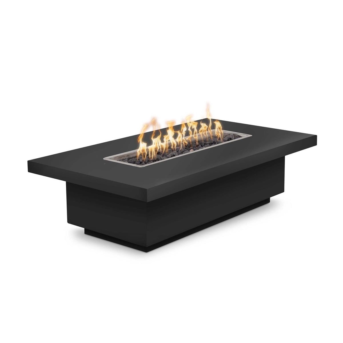 Fremont Fire Pit - Powder Coat - 15" Tall - 84" | The Outdoor Plus image 4