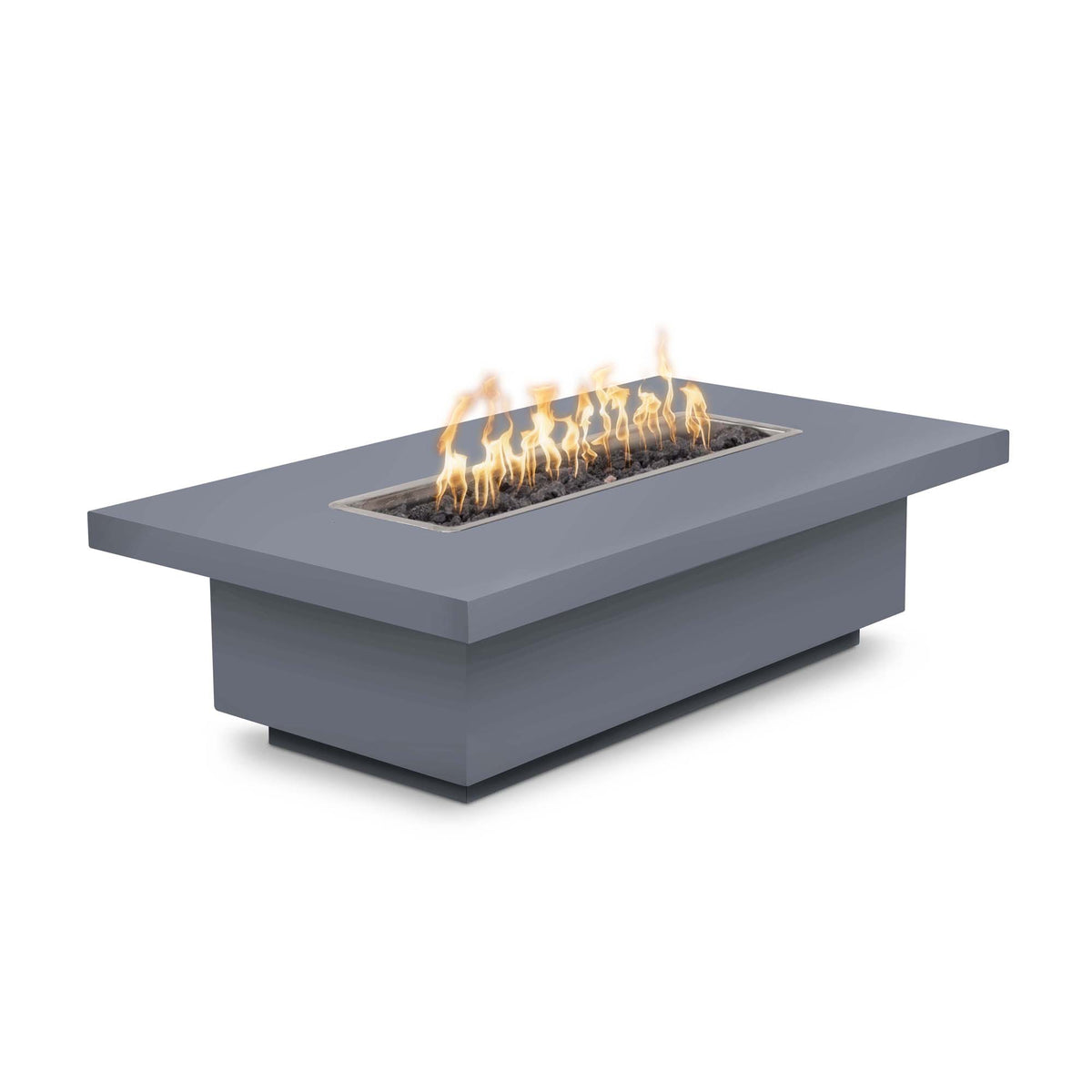 Fremont Fire Pit - Powder Coat - 15" Tall - 84" | The Outdoor Plus image 5