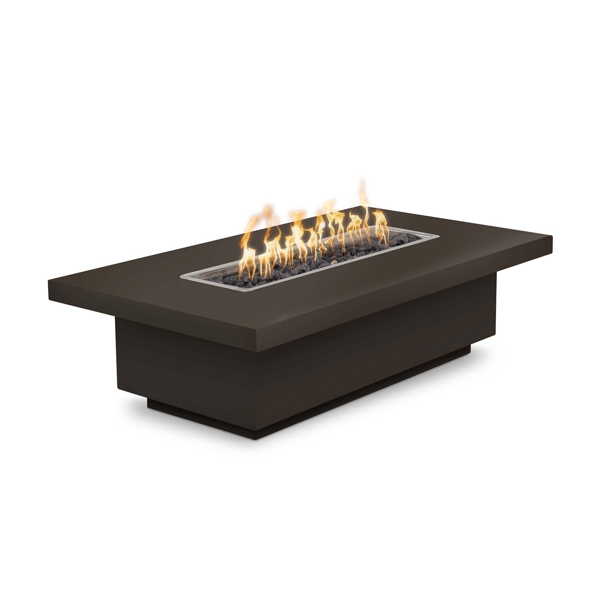 Fremont Fire Pit - Powder Coat - 15" Tall - 84" | The Outdoor Plus image 6