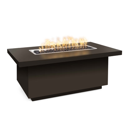 Fremont Fire Pit - Powder Coat - 24" Tall - 72" | The Outdoor Plus image 2