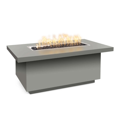 Fremont Fire Pit - Powder Coat - 24" Tall - 72" | The Outdoor Plus image 3