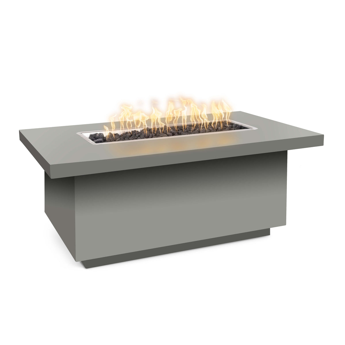 Fremont Fire Pit - Powder Coat - 24" Tall - 84" | The Outdoor Plus image 5