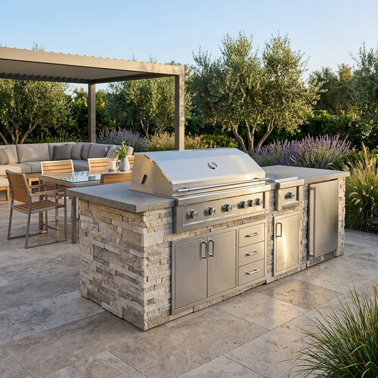 Gran Fuego 42 – inch premium grill | Lifestyle