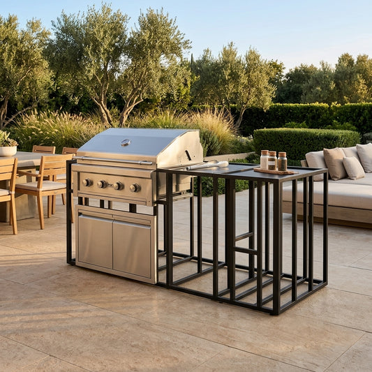 Grill Signature Collection 1 – island lifestyle | Lifestyle